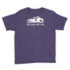 gearhead still plays with cars Youth Tee