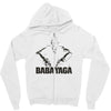 baba yaga Zipper Hoodie