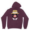 minimal porco Hoodie