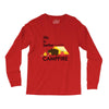 life is better around the campfire Long Sleeve Shirts