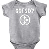 got 6 Baby Onesie
