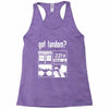 got fandom Racerback Tank