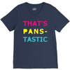 pansexual pride V-Neck Tee