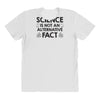 science All Over Women's T-shirt