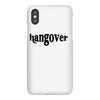 Hangover Pocket iPhoneX