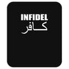 military army infidel Mousepad