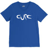 the cure rock band V-Neck Tee