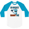 caaan't do! 3/4 Sleeve Shirt