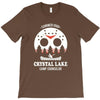 crystal lake camp counselor T-Shirt