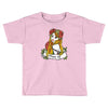 poison ivy tattoo Toddler T-shirt