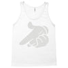 mickey hands gun Tank Top