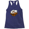 the neverending friendship Racerback Tank