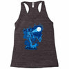 night sky projector Racerback Tank