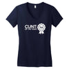 c..t of the year Women's V-Neck T-Shirt
