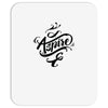 aspire to inspire Mousepad