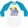 dead bat dad 3/4 Sleeve Shirt