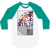 once golden 3/4 Sleeve Shirt