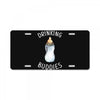 Drinking Buddies License Plate