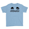 geeks vs nerds Youth Tee