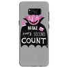 every second counts Samsung Galaxy S8