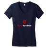 beets by schrute Women's V-Neck T-Shirt