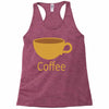 coffee (4) Racerback Tank
