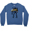 Warhammer Space Marine Ice Cream Crewneck Sweatshirt