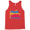music is my drug Tank Top