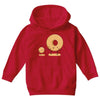 my mama gave me life! Youth Hoodie