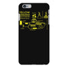 yellow submarine blueprint iPhone 6/6s Plus Case