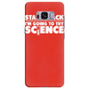 stand back i'm going to try science Samsung Galaxy S8 Plus