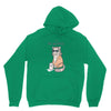 the big meowski Unisex Hoodie