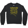 marauders map Crewneck Sweatshirt