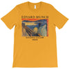 Edvard Munch Skrik T-Shirt