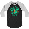turtle power company 3/4 Sleeve Shirt
