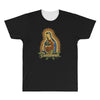 our lady of guacamole All Over Men's T-shirt