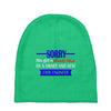 sorry this girl is already taken Baby Beanies