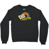 caffeine high Crewneck Sweatshirt