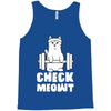 gym cat workout Tank Top