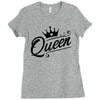 Queen Ladies Fitted T-Shirt