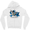 rich uncle batarangs Zipper Hoodie