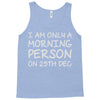 dads uncles brother Tank Top