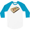 pop sushi 3/4 Sleeve Shirt