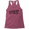 Say Cheese Racerback Tank