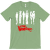the warriors tv movie retro T-Shirt