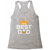 The Best Dad Racerback Tank