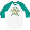 elemental water 3/4 Sleeve Shirt