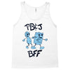 peanut butter and jelly   bff Tank Top