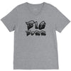 big boss V-Neck Tee