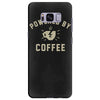 powered by coffee Samsung Galaxy S8 Plus